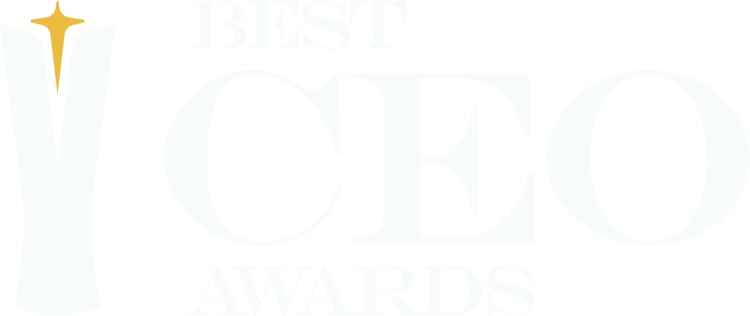 Best CEO Awards 2026